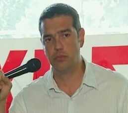 Α.Τσιπρας: Περνούν νομοσχέδια όπως οι κλέφτες που κάνουν ριφιφί