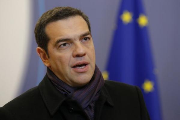 Τσίπρας για Πρέσπες: «Όλα καλά με Καμμένο»