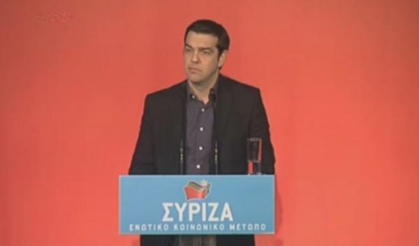 Πυρά Τσίπρα για συγκατοίκηση νεοφιλελευθερισμού και ακροδεξιάς