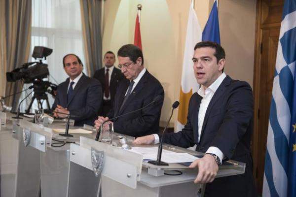 Τσίπρας: Προχωράμε στις διαβουλεύσεις για την οριοθέτηση της ΑΟΖ