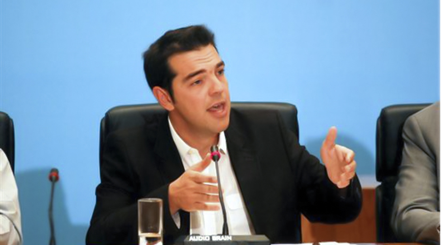 Αποσπάσματα από τη διακαναλική συνέντευξη του Αλ.Τσίπρα