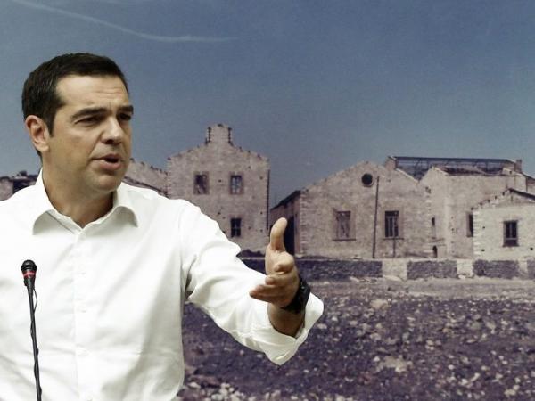 Απόλυτη υποκρισία: Στο Μάτι έφταιγαν οι νεκροί γιατί είχαν κτίσει – Τώρα η κυβέρνηση νομιμοποιεί τα αυθαίρετα