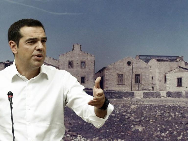 Απόλυτη υποκρισία: Στο Μάτι έφταιγαν οι νεκροί γιατί είχαν κτίσει – Τώρα η κυβέρνηση νομιμοποιεί τα αυθαίρετα