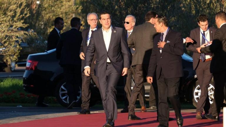 Είπε ο Πρωθυπουργός σε κάποιον τι υπέγραψε στο Μαρακές;