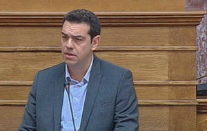 Κατηγορεί τον Πρωθυπουργό για «συγκάλυψη» ο Αλ.Τσίπρας