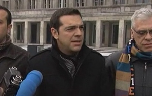 Τι είπαν Τσίπρας-Σόιμπλε στο Βερολίνο