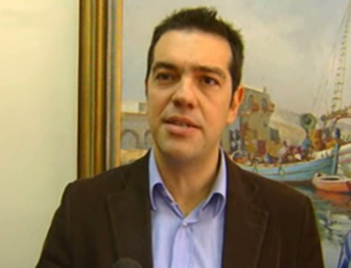 «Ο Πειραιάς είναι μια πόλη εγκαταλελειμμένη» λέει ο Αλέξης Τσίπρας