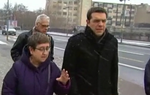 Αλ.Τσίπρας: Η Ελλάδα θα παραμείνει στο ευρώ