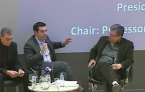 Αλ.Τσίπρας: Είμαστε πιο ευρωπαϊστές από τη Μέρκελ