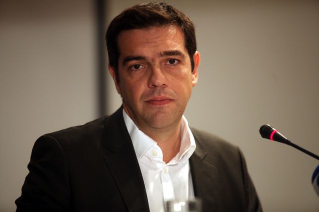 Δηλώσεις του Αλ.Τσίπρα από το Βερολίνο