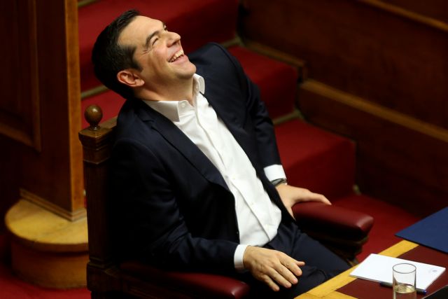 Editorial Ta Nea: Raising the bar