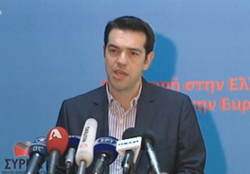 Αποφασισμένος να εξαντλήσει το όριο των τριών ημερών ο Αλ. Τσίπρας