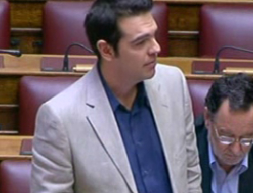 Σκληρή κόντρα Παπανδρέου – Τσίπρα για το Μνημόνιο