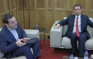 Α.Τσίπρας: Λύση για την ευρωπαϊκή κρίση είναι η συνεργασία των χωρών του Νότου