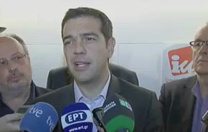 Αλ.Τσίπρας: Για την κρίση ευθύνονται οι ισχυροί της Ευρώπης