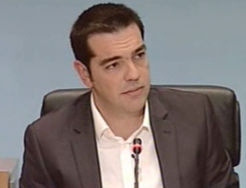 Tο δίλημμα είναι ανοχή στο Μνημόνιο ή καταδίκη του, τόνισε ο Αλέξης Τσίπρας