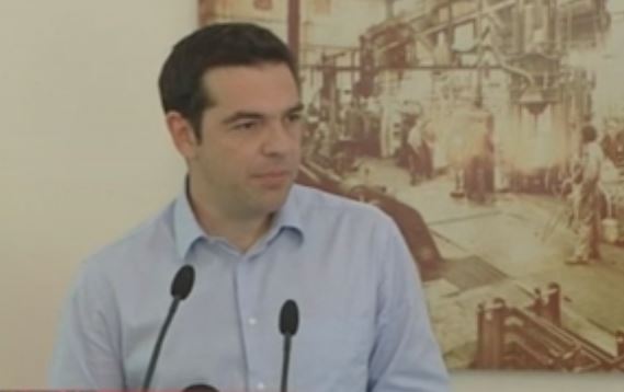 Αλ. Τσίπρας: Σχέδιο υποβάθμισης της αμυντικής βιομηχανίας