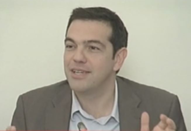 Αλ.Τσίπρας: Η αγωνία των άλλων κομμάτων είναι αυτές οι εκλογές