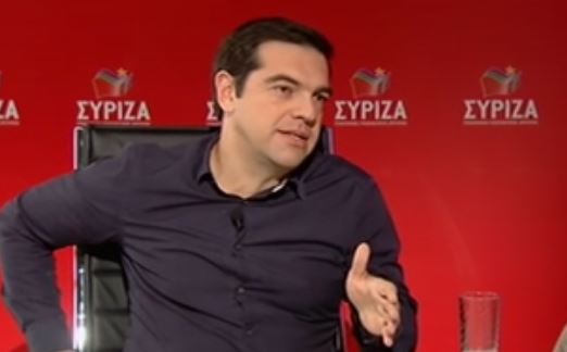 Τσίπρας: Ο ΣΥΡΙΖΑ δεν θα επιτρέψει να γίνουν πλειστηριασμοί πρώτης κατοικίας