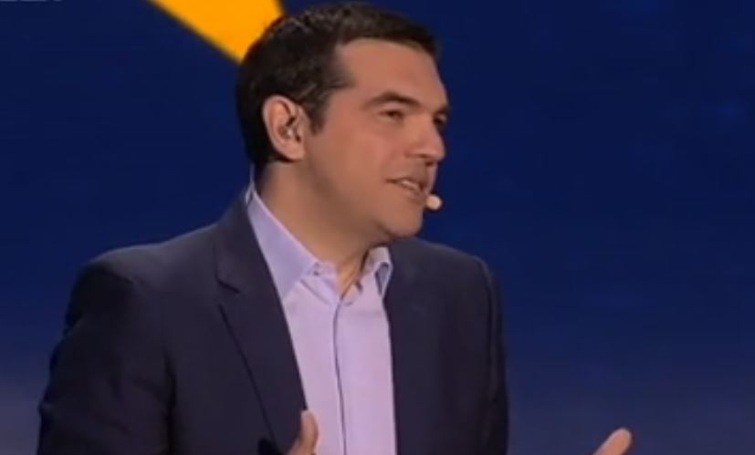 Αλ.Τσίπρας: Όχι στην πολιτική λιτότητας στην Ευρώπη