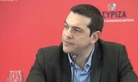 Αλ.Τσίπρας: Δεν θα πουμε ποτέ «ναι» στο μνημόνιο και τους εκβιασμούς
