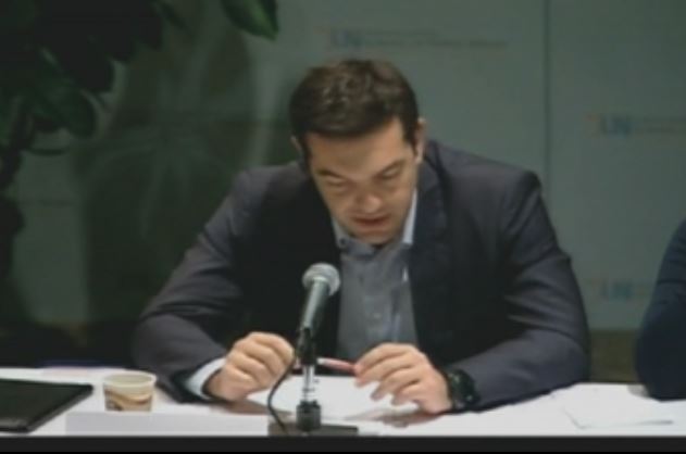 Απόσπασμα από την ομιλία του Αλ.Τσίπρα στο Όστιν του Τέξας