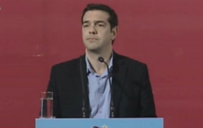 Σε συστράτευση δυνάμεων εν όψει αυτοδιοικητικών εκλογών καλεί ο Τσίπρας