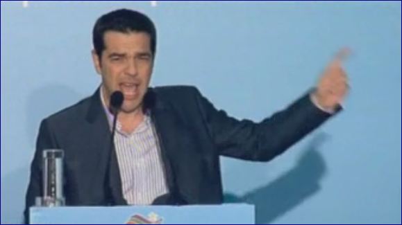 Α.Τσίπρας: Ο Ελληνικός λαός δεν θα πέσει αμαχητί