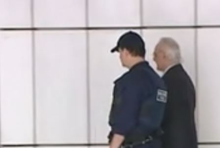 Ένταση μεταξύ Τσοχατζόπουλου – Ζήγρα στη δίκη για τις μίζες στα εξοπλιστικά