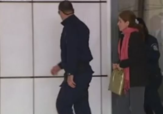 Αποφυλακίζεται η Αρετή Τζοχατζοπούλου