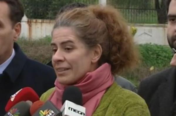 Αποφυλακίστηκε η Αρετή Τσοχατζοπούλου