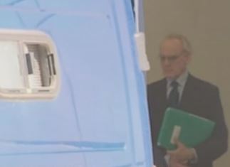 Σε οκτώ χρόνια κάθειρξη καταδικάστηκε ο Άκης Τσοχατζόπουλος