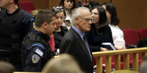 Ενστάσεις για όλα στη δίκη Τσοχατζόπουλου