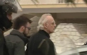 Κρεσέντο καταγγελιών του Α.Τσοχατζόπουλου μέσα από τη φυλακή