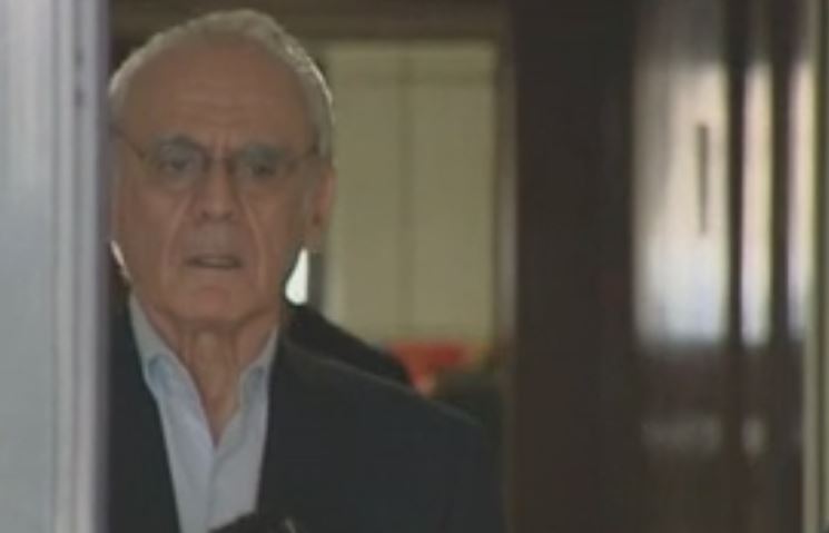 Ανέβηκαν ξανά οι τόνοι στη δίκη του Άκη Τσοχατζόπουλου