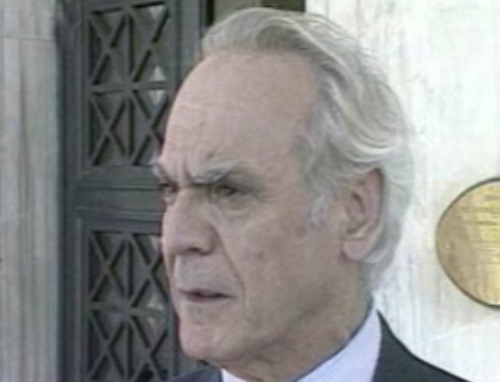 Εξηγήσεις στην Επιτροπή Διαφάνειας του ΠΑΣΟΚ δίνει τη Δευτέρα ο Α.Τσοχατζόπουλος