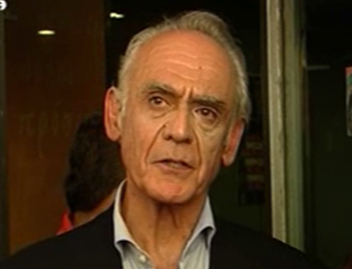 Κάποιοι θέλουν την πολιτική και φυσική μου εξόντωση, απαντά ο Α.Τσοχατζόπουλος