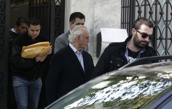 Πόρισμα «κόλαφος» για τον Ακη Τσοχατζόπουλο