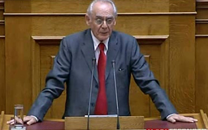 Τσοχατζόπουλος: «Αυτό το ΠαΣοΚ δεν είναι το κόμμα μου»