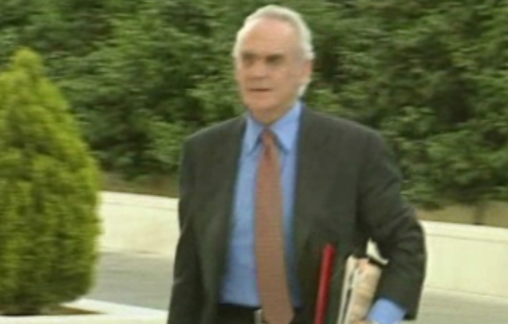 Παραπομπή Τσοχατζόπουλου από ΠαΣοΚ και ΝΔ