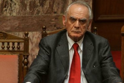 Παραπέμπεται ο Τσοχατζόπουλος για την υπόθεση των υποβρυχίων