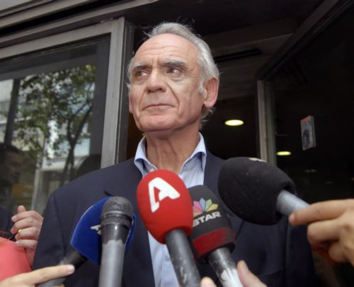 Αρνήθηκε οποιαδήποτε εμπλοκή στην υπόθεση Siemens o Ακης Τσοχατζόπουλος