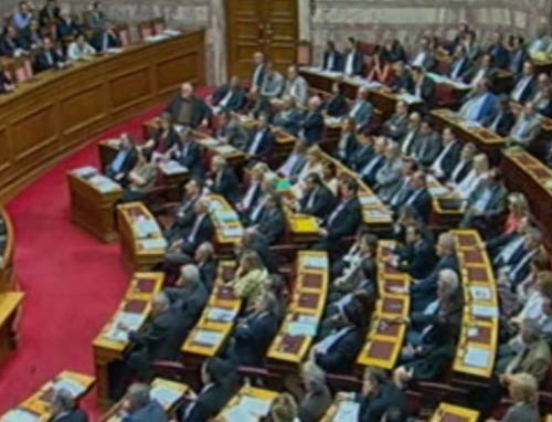 Eπιστολή Τσίπρα στον Πρόεδρο για το διάταγμα επί των εργασιακών σχέσεων