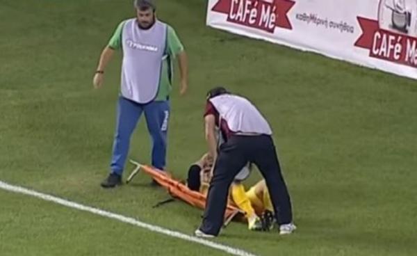 Το γύρο του κόσμου κάνει το βίντεο με τους τραυματιοφορείς στη Λάρισα