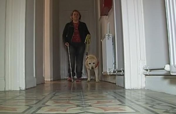 Τη λύπη του εκφράζει ο ΟΑΣΑ για το περιστατικό με την τυφλή επιβάτιδα