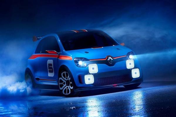 Renault Twin’Run Concept