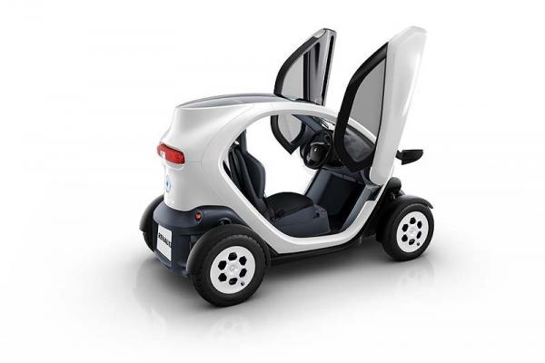 Renault Twizy