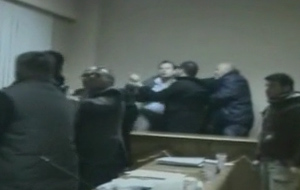 «Πόλεμος» για το νερό στον Τύρναβο