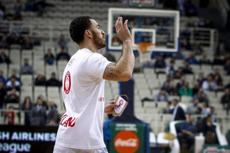 Αποθεώθηκε στο ΟΑΚΑ ο Μάικ Τζέιμς