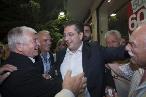 H μάχη της Μακεδονίας